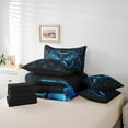 thumbnail image 4 of Erosebridal Gaming Gamer Bedding Full Size 7-Piece, Reversible Bed Set, Breathable, 4 of 5