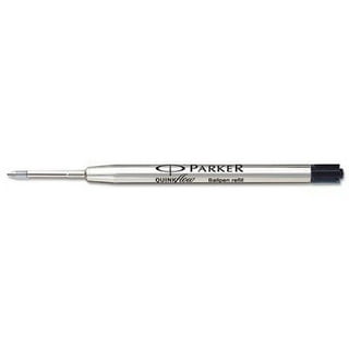 Parker Jotter Brushed Stainless Steel 1759922 Ballpoint Pen With Black Ink  