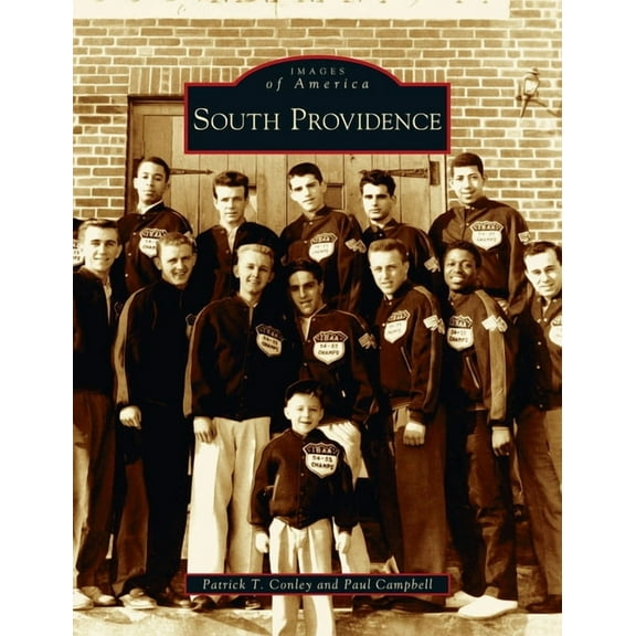 Images of America: South Providence (Hardcover)