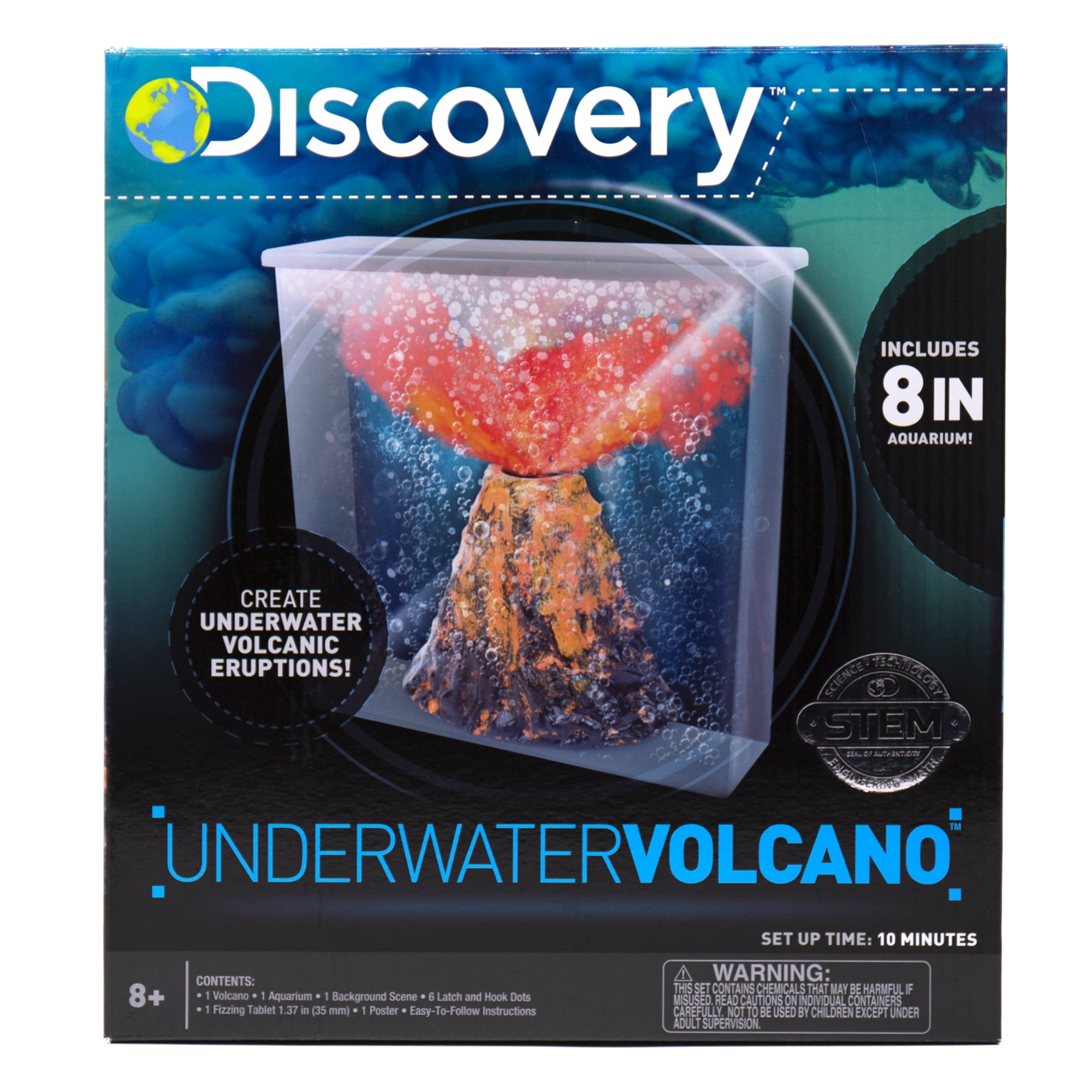 Вулкан дискавери. Подводный вулкан. Подводный вулкан опыт.