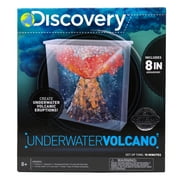 Discovery Underwater Volcano, Erupting Volcano, STEM, 6 