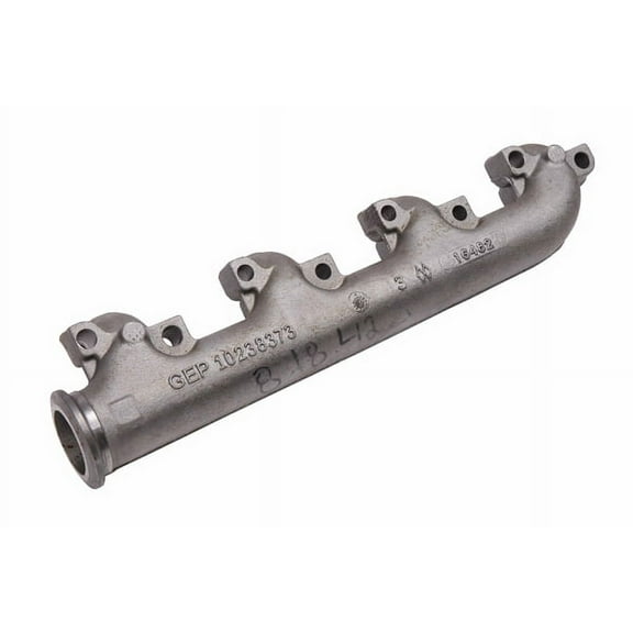 Passenger Side Exhaust Manifold