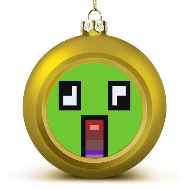 Bolas de Navidad Inefable Adorno colgante navideño Adornos para árbol de Navidad