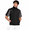 1.black/Grey-Small, variant on Men's Short Sleeve Softshell Golf Jacket