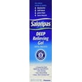 thumbnail image 6 of Salonpas Deep Relieving Gel Topical Analgesic, Bone & Joint Health, 2.75 oz, 5 Pack, 6 of 6