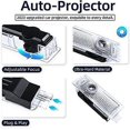 thumbnail image 4 of SHAR Car Door Welcome Light - Set of 4, 4 of 5
