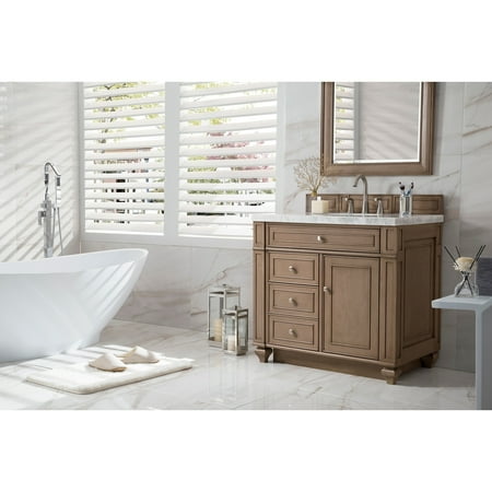 James Martin Furniture Bristol 36 Single Vanity White Washed James Martin Furniture Bristol 36 Single Vanity White Washed Walnut