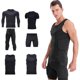 thumbnail image 2 of Ropa anticolisión para rugby, pantalones de seguridad integrados para porteros de béisbol y fútbol americano, almohadillas protectoras para el pecho, la cadera y los muslos, 2 of 5