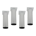 thumbnail image 1 of Patas de Muebles Ajustables Perfecl 4x Patas de Gabinete Soporte Fijo, 1 of 8
