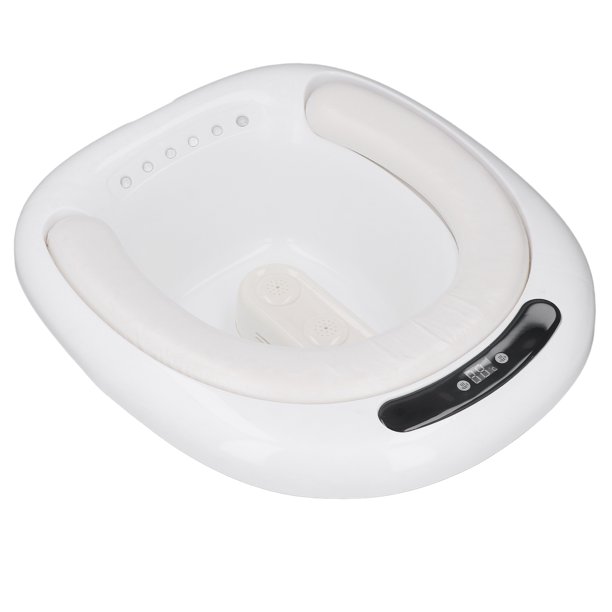 Bañera Baño de asiento eléctrico plegable portátil 1500ml diseño ajustable bañera de cuidado posparto para mujeres embarazadas mayores ANGGREK Otros