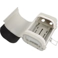 thumbnail image 4 of Miangastore 1Pcs Protector Rectangular Glass Dustproof for Surveillance Users 29X14CM, 4 of 9