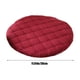 thumbnail image 3 of Cojín redondo de felpa, cojín para silla tatami, cojín para suelo, taburete redondo, mesa de comedor, silla de comedor, cojín redondo, cojín para asiento de invierno, 3 of 4