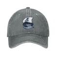thumbnail image 1 of Toronto Argonauts Hat Washed Cotton Baseball Cap, 1 of 4
