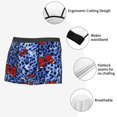 thumbnail image 3 of Lukts Abstract Colorful Butterflies Pattern Men's Underwear Covered Waistband Boxer Briefs-XX-Large, 3 of 5