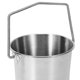 thumbnail image 3 of 2l Health Stainless Steel Enema Bucket Suitable For Colon Cleansing Reusable Constipation Cleaning, 3 of 5