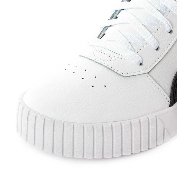 Tenis Puma Carina 2.0 Mid 38585106 Mujer blanco 23.5 Bodega Aurrera en linea