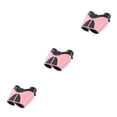 thumbnail image 4 of Eigraketly Binoculares para niños Binoculares para niños Telescopio portátil real para niños Binoculares compactos a prueba de agua 10 × Rosa 3Conjunto, 4 of 6