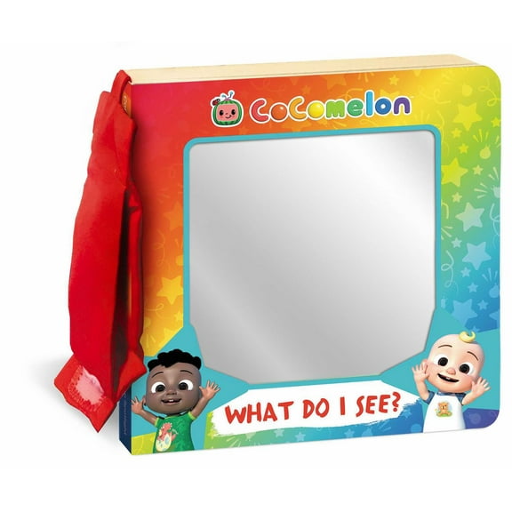 What Do I See? (Board Book)