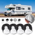 thumbnail image 5 of Cover,Tire Wheel Waterproof Tire Cars Suvs Campers 1pcs Rvs Cars Cover Campers Cover Fit Rvs 29''-32'' Waterproof Cover 29''-32'' Cover Cover Tire Cover Universal Fit 1pcs Fit Wheel Cover, 5 of 7