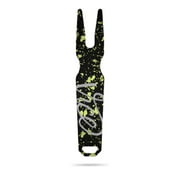 Vice Golf Divot Tool and Ball Mark, Black with Lime