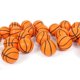 thumbnail image 2 of 30 Piezas de Mini Pelota de Baloncesto para Favores de Fiesta, Mini Pelota AntiestréS, Pelota Hinchable de Baloncesto, Mini Pelota Deportiva de Espuma, Para Recompensa Escolar, 2 of 8