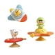 thumbnail image 2 of Herunwer Suction Cup Spinner Toys,Bath Toys, Sensory Toys &Travel Table Toy, Birthday Gifts, 2 of 6