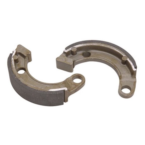 EBC Brakes 536 Motorcycle Replacement Brake Shoes Compatible for Yamaha YFM90 Raptor 2010 - 2013 Front
