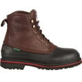 thumbnail image 2 of Georgia Boot Men's Muddog Waterproof Steel-Toe Work Boot, 2 of 7
