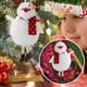 thumbnail image 5 of Noel Muñeco De Nieve Ángel Muñeca Colgante De Felpa Mini Muñeca Árbol De Navidad Fiesta En Casa Decoración Regalo sonducket HA041427-03, 5 of 6