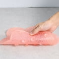 thumbnail image 3 of Xihbxyly Cojín de Masaje para Baño, Almohadilla Antideslizante para Pies, Masaje Relajante, Ventosas Potentes, Artículos Esenciales para El Baño, Material Tpr, Juego de 2, 29 Cm de Diámetro, 3 of 4