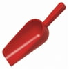 Manufacturer Varies Scoop,8 1/2 fl oz,19.1 cm,Red,PK100 H36906-2008