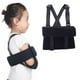 thumbnail image 4 of Cabestrillo para niño, abrazadera de envoltura transpirable Protección de nylon Soporte de para niños para Codo, 4 of 8