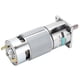 thumbnail image 4 of Motor de engranajes de CC Ticfox motorreductor de CC Mini baja Velocidad CW CCW Soporte de imán permanente 12V XD42GA755(20rpm/min), 4 of 14