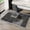 SJR3, variant on vikama Geometric office desk chair non-slip carpet door crystal velvet non-slip mat living room sofa washable rug