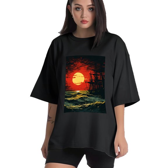 Plus Size Shirt for Women Black Tops for Women Short Sleeves Shirt for Women T Shirt Crewneck Shirt for Women XS