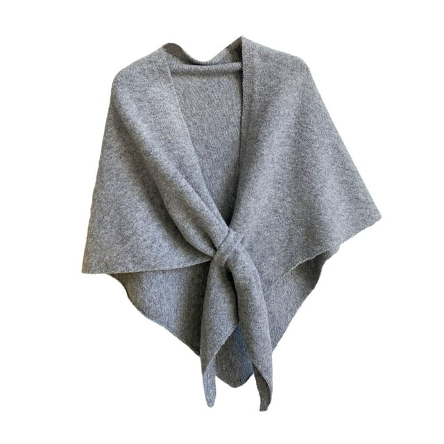 Chales para mujer, accesorio, regalo cálido, bufanda tipo chal para vestidos de invierno y otoño.