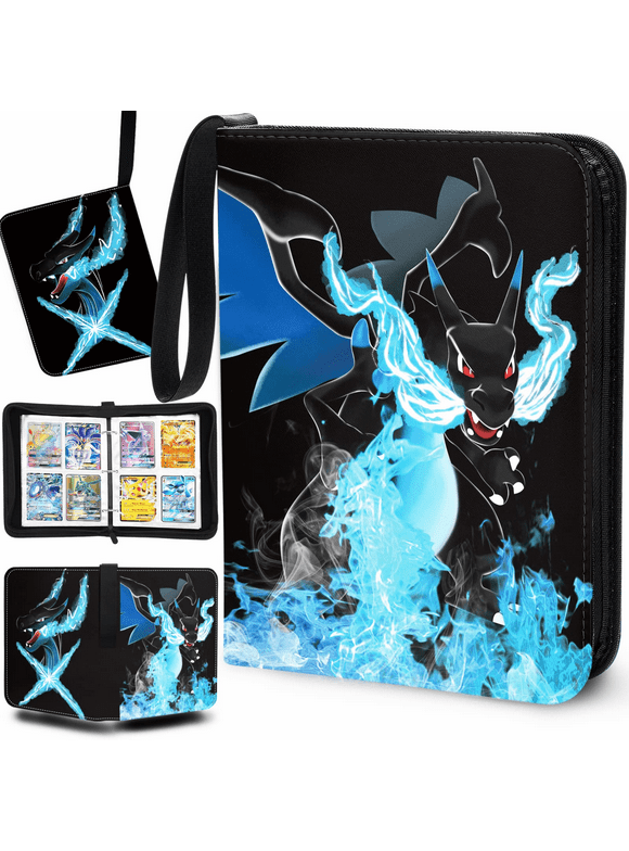 Pokemon Trading Card Binders & Holders in Pokemon Cards