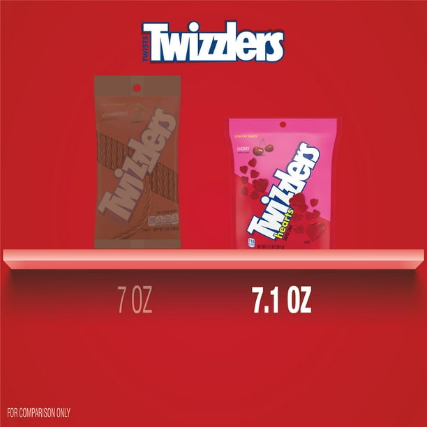 Twizzlers Fruit Candy for Office Kitchen Communal Bowl - Walmart