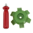 thumbnail image 5 of Universal Car Radiator Condenser Fin Comb Air Conditioner Coil Straightener Tool, 5 of 10
