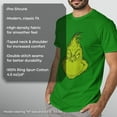 thumbnail image 6 of Men's Dr. Seuss The Grinch Big Face  Graphic T-Shirt, 6 of 10