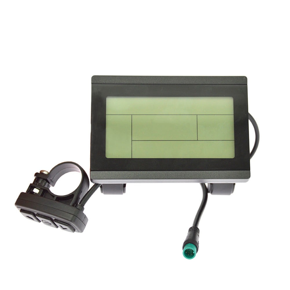 Ebike LCD ディスプレイ メーター E-Bike KT-LCD3U 計器 Amazon.co.jp: Ebike LCD ディスプレイ メーター E-Bike KT