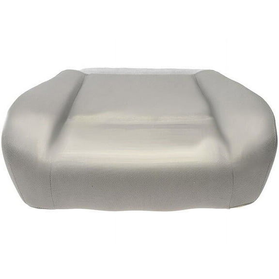 Front Left Seat Cushion Assembly - Compatible with 2001 - 2019 Ford E-350 Super Duty 2002 2003 2004 2005 2006 2007 2008 2009 2010 2011 2012 2013 2014 2015 2016 2017 2018
