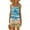 (Fashion 253)Multicolor, variant on Aimik Women's Scoop Neck Beach Spaghetti Strap Dress Summer Bohemian Style Loose Mini Dress Lightweight Soft Slip Dress