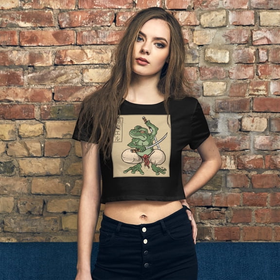 Women’s Crop Tee