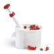 thumbnail image 1 of Deshuesador de cerezas con utensilios de cocina, herramienta para hacer tartas y mermeladas, 1 of 5