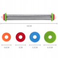 thumbnail image 2 of Rodillo de acero inoxidable ajustable de 4 grosores de 43 cm, 2 of 5