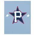 thumbnail image 4 of Men's New Era Light Blue Pittsburgh Pirates 2025 MLB All-Star Game Workout T-Shirt, 4 of 7