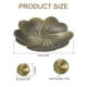 thumbnail image 2 of 2 piezas de quemador de incienso para varitas de incienso, soporte de incienso de múltiples agujeros, decoración del hogar bronce, 2 of 6