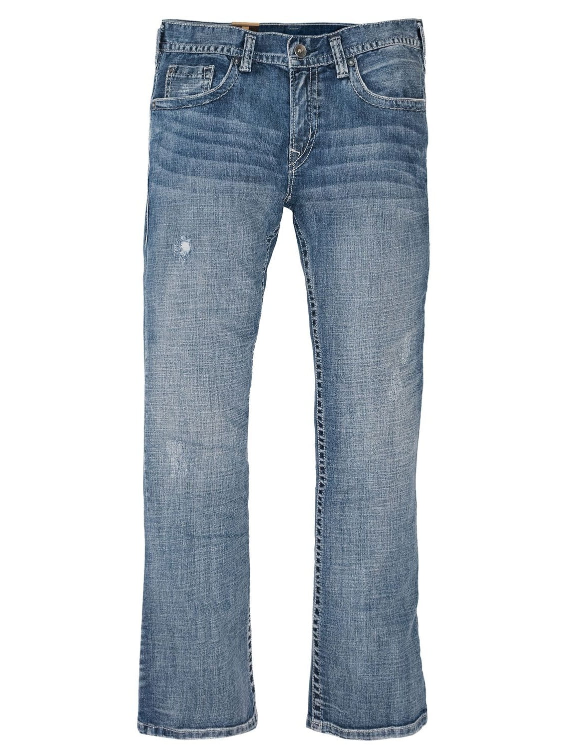 Axel - T.K. AXEL MFG Co. Mens Jeans Vintage Boot Denim (Weston, 34 x 32)