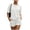 White, variant on Costeam Womens Oversized 2 Piece Outfits Drop Shoulder Short Sleeve Side Slit Top Elastic High Waist Shorts Solid Color Soft Knit Casual Daily Loungewear Set